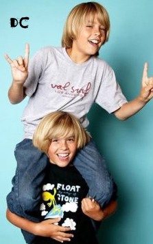 This is Cole and Dylan.. Cinema, tv - 